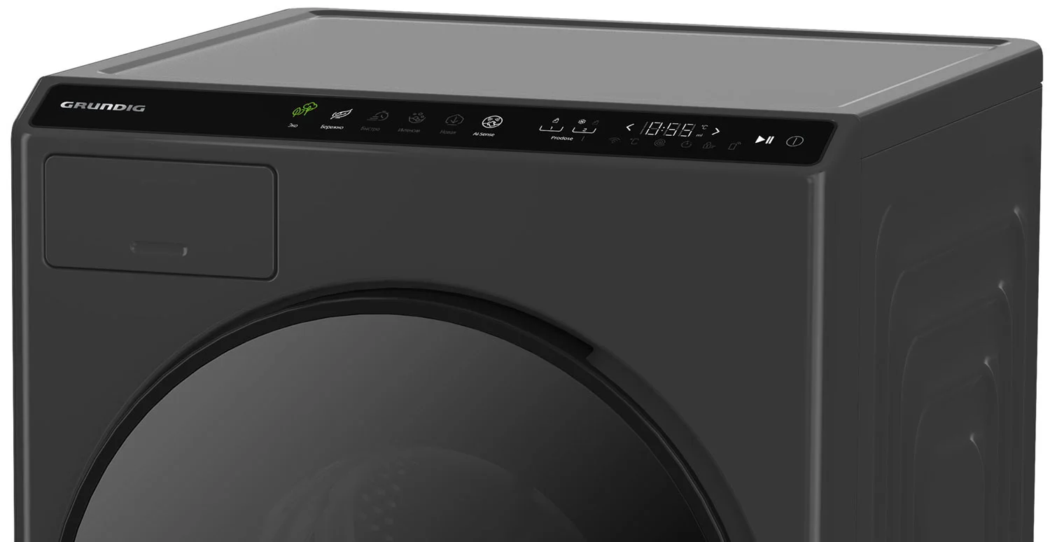 Стиральная машина Grundig GWI P7104 A