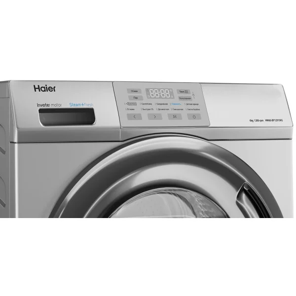 Стиральная машина Haier HW60-BP12919AS