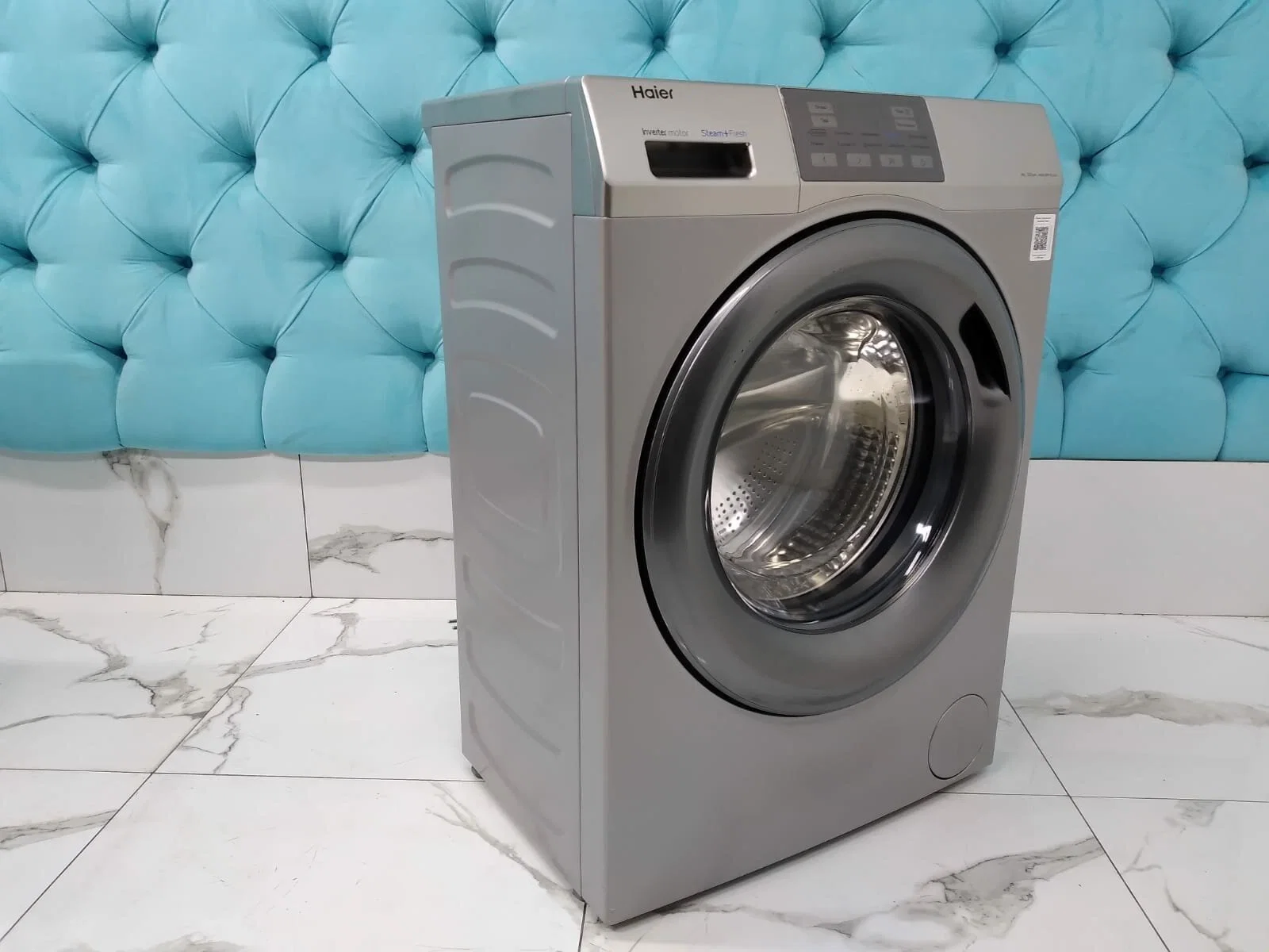 Стиральная машина Haier HW60-BP12919AS