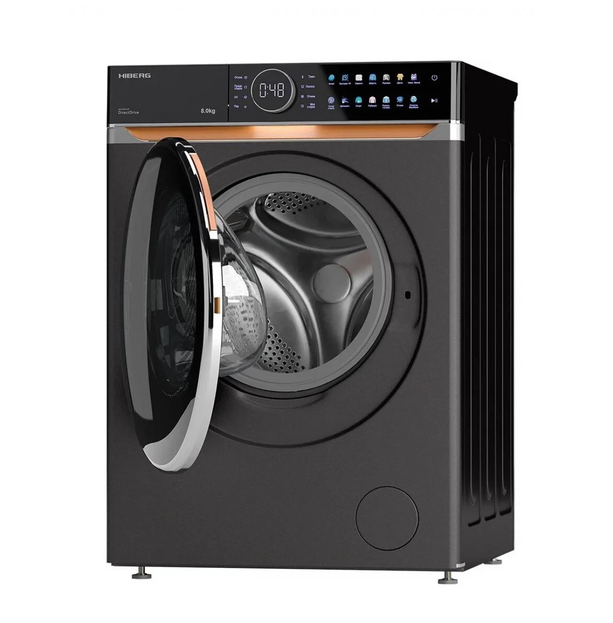 Стиральная машина Hiberg i-DDQ10 - 814 Sd