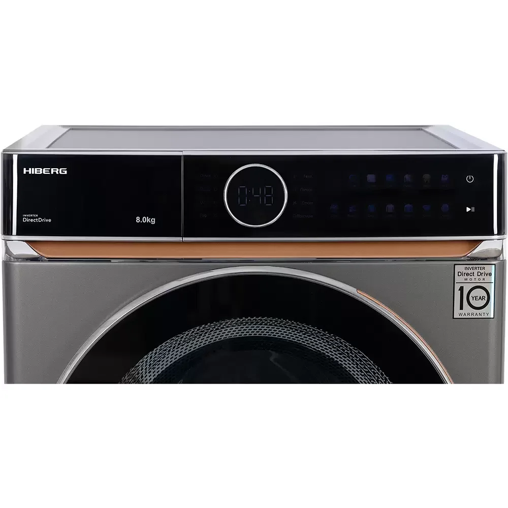 Стиральная машина Hiberg i-DDQ10 - 814 Sd