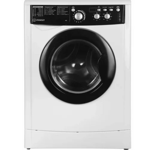 Стиральная машина Indesit EWSD 51031 BK CIS