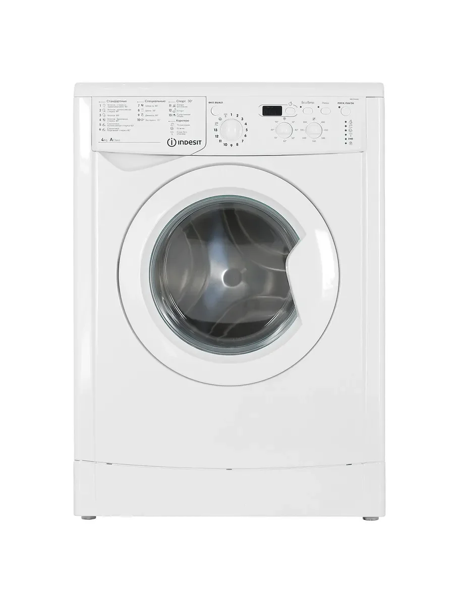 Стиральная машина Indesit IWUD 4085