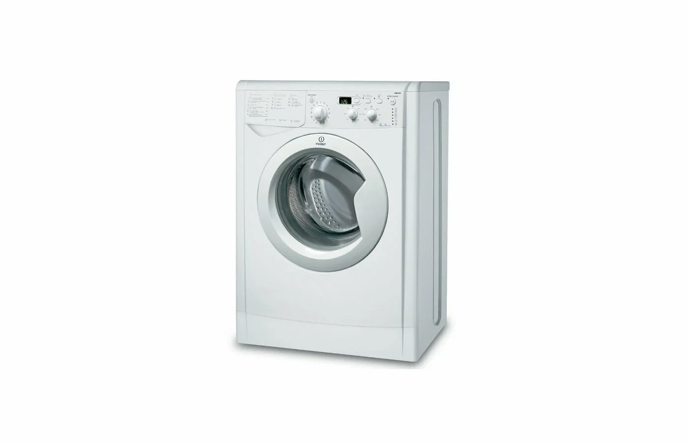 Стиральная машина Indesit IWUD 4105 (CIS)