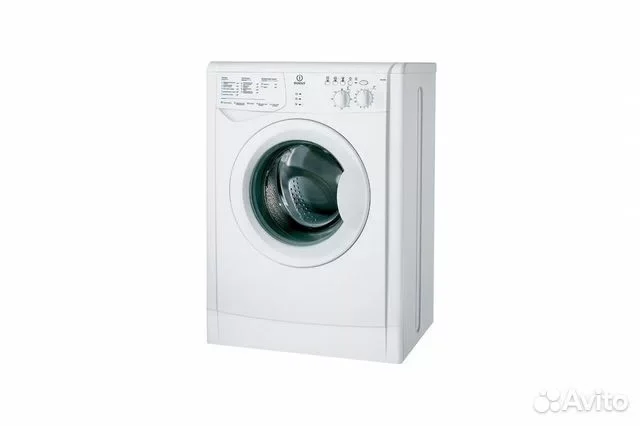 Стиральная машина Indesit IWUD 4105 (CIS)