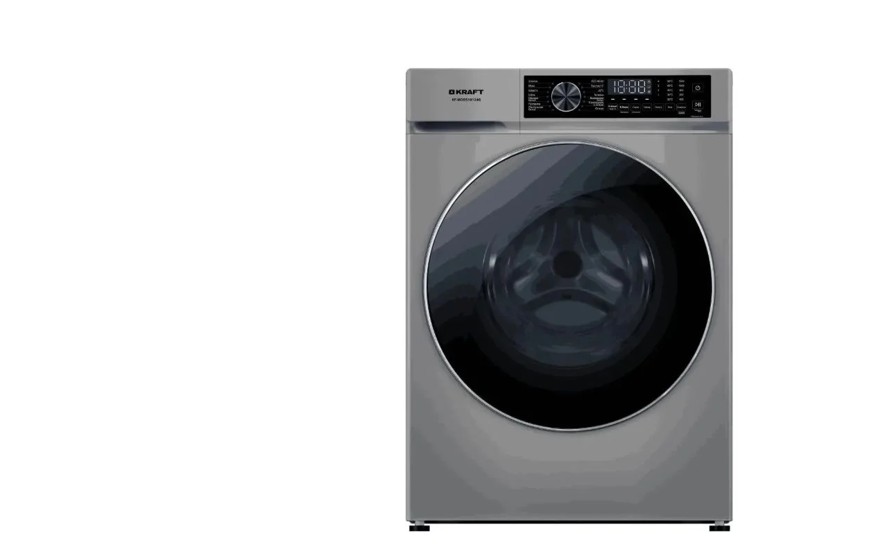 Стиральная машина Kraft KF-MDDS10124G