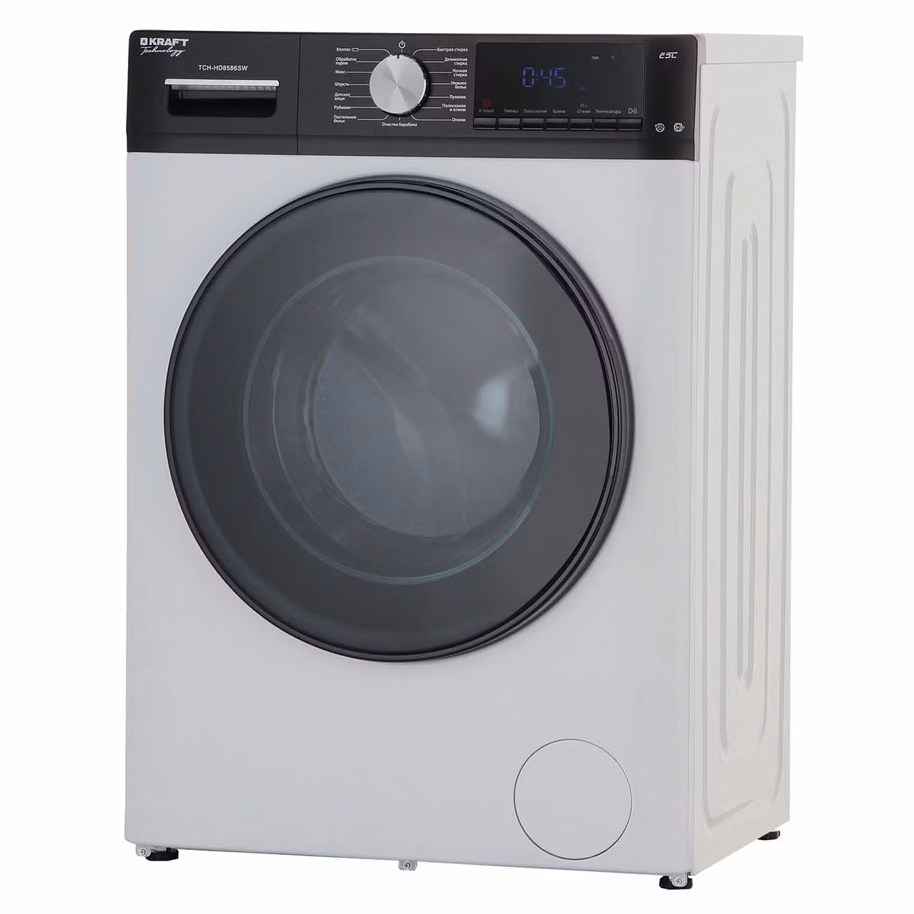 Стиральная машина Kraft Technology TCH-HD8586SW