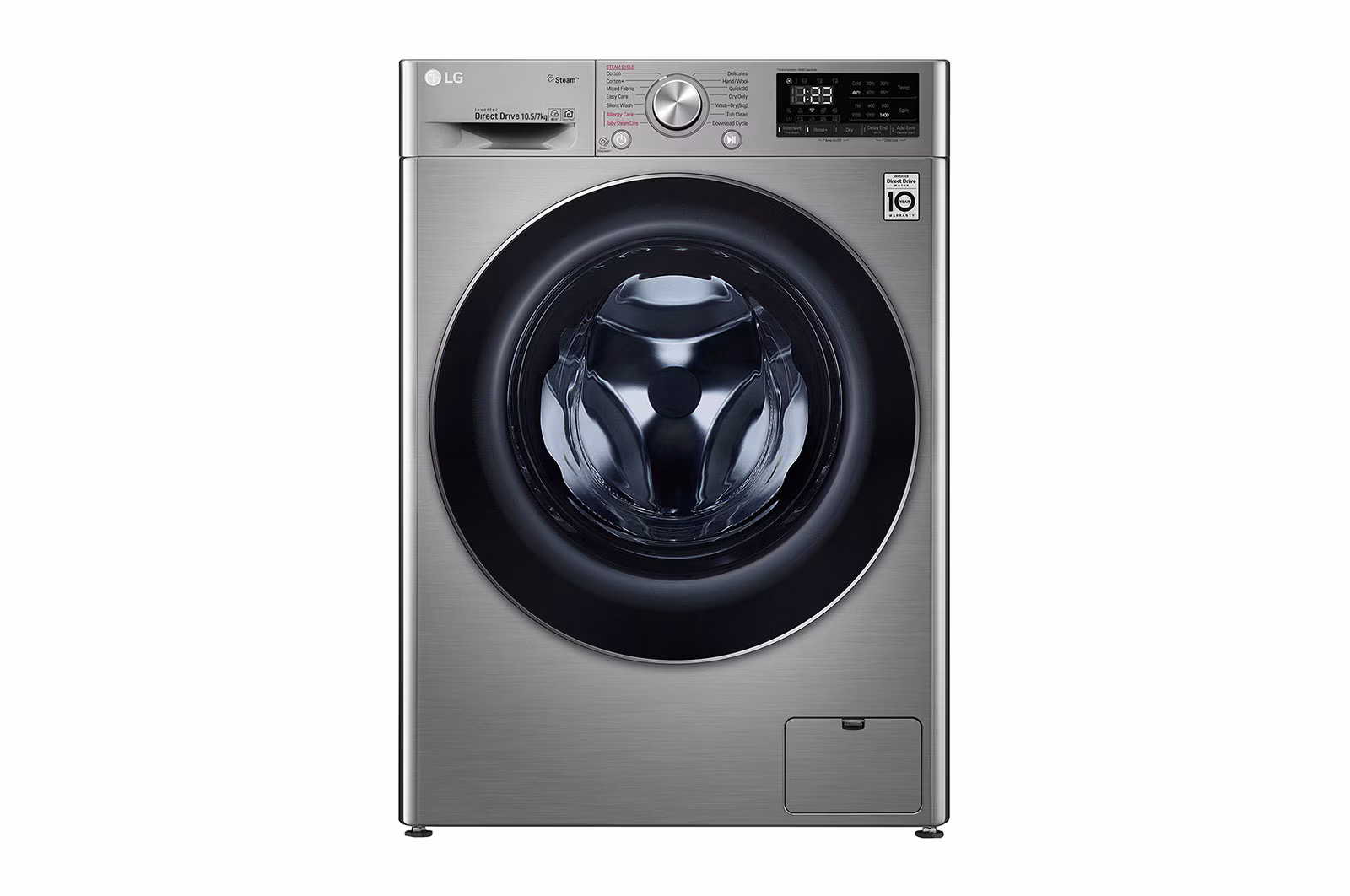 Стиральная машина LG F4V5VYP2T