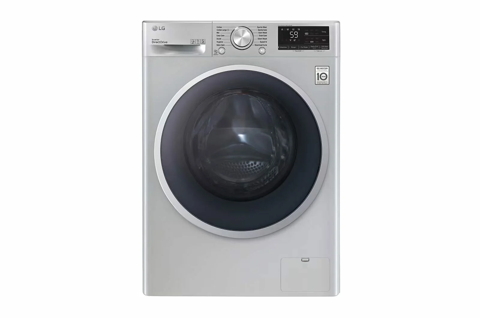 Стиральная машина LG F4V5VYP2T