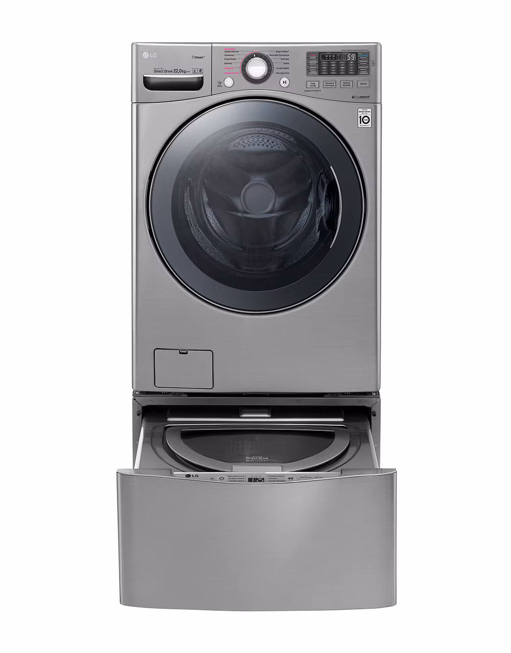 Стиральная машина LG F4V9RWP2E