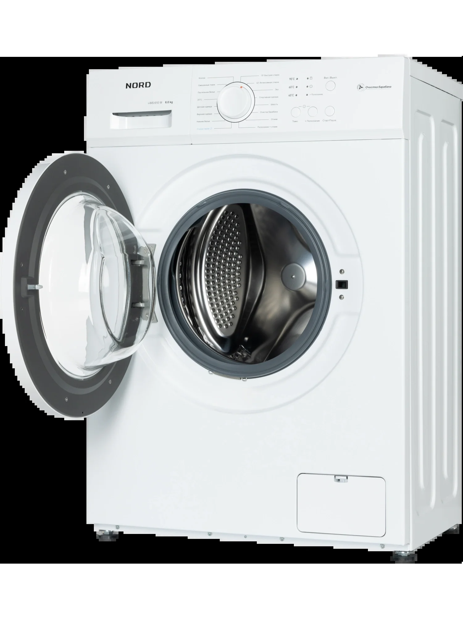 Стиральная машина Nord i-WS 610 W