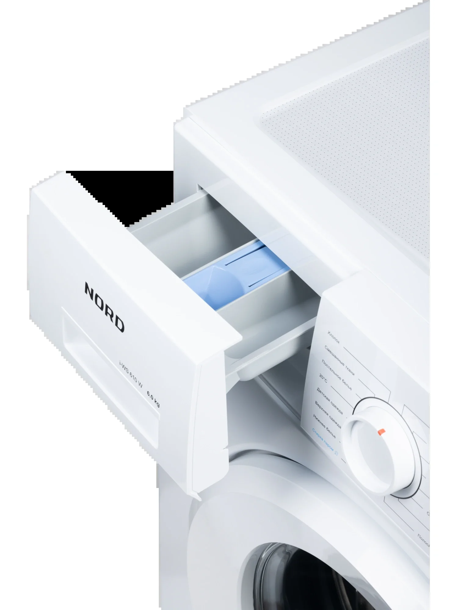 Стиральная машина Nord i-WS 610 W