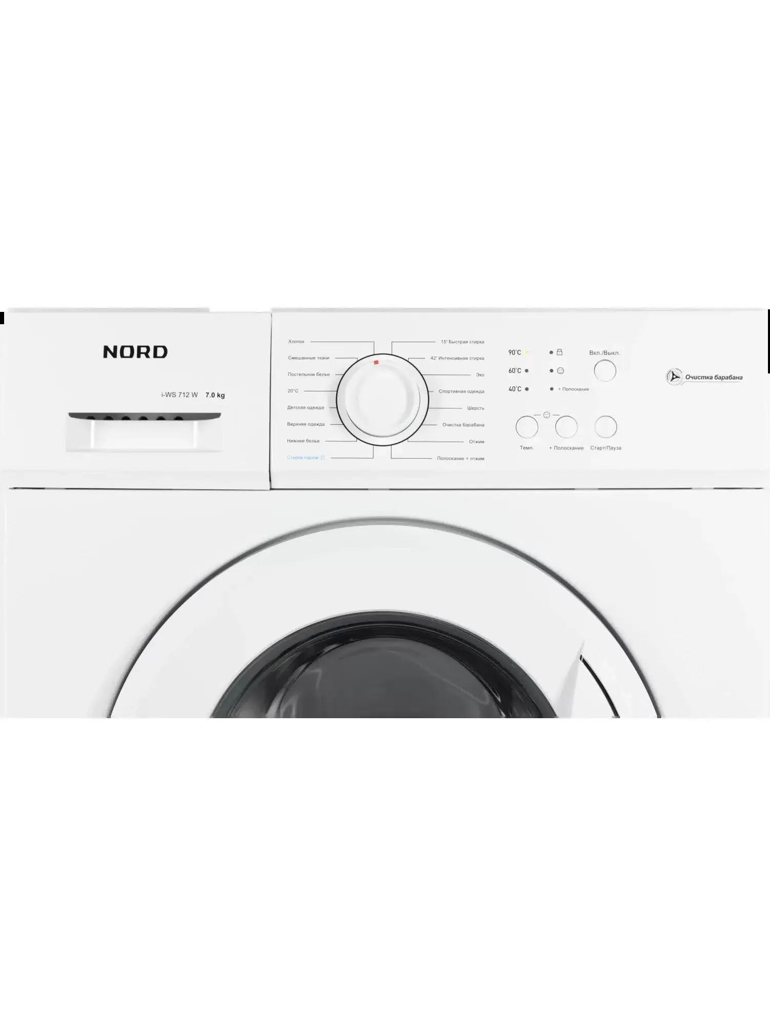 Стиральная машина Nord i-WS 712 W