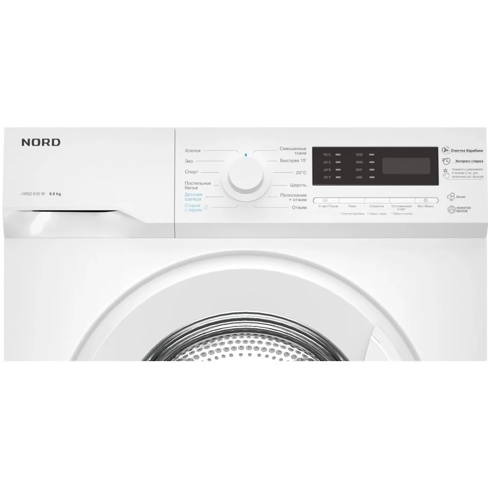 Стиральная машина Nord i-WS2 610 W