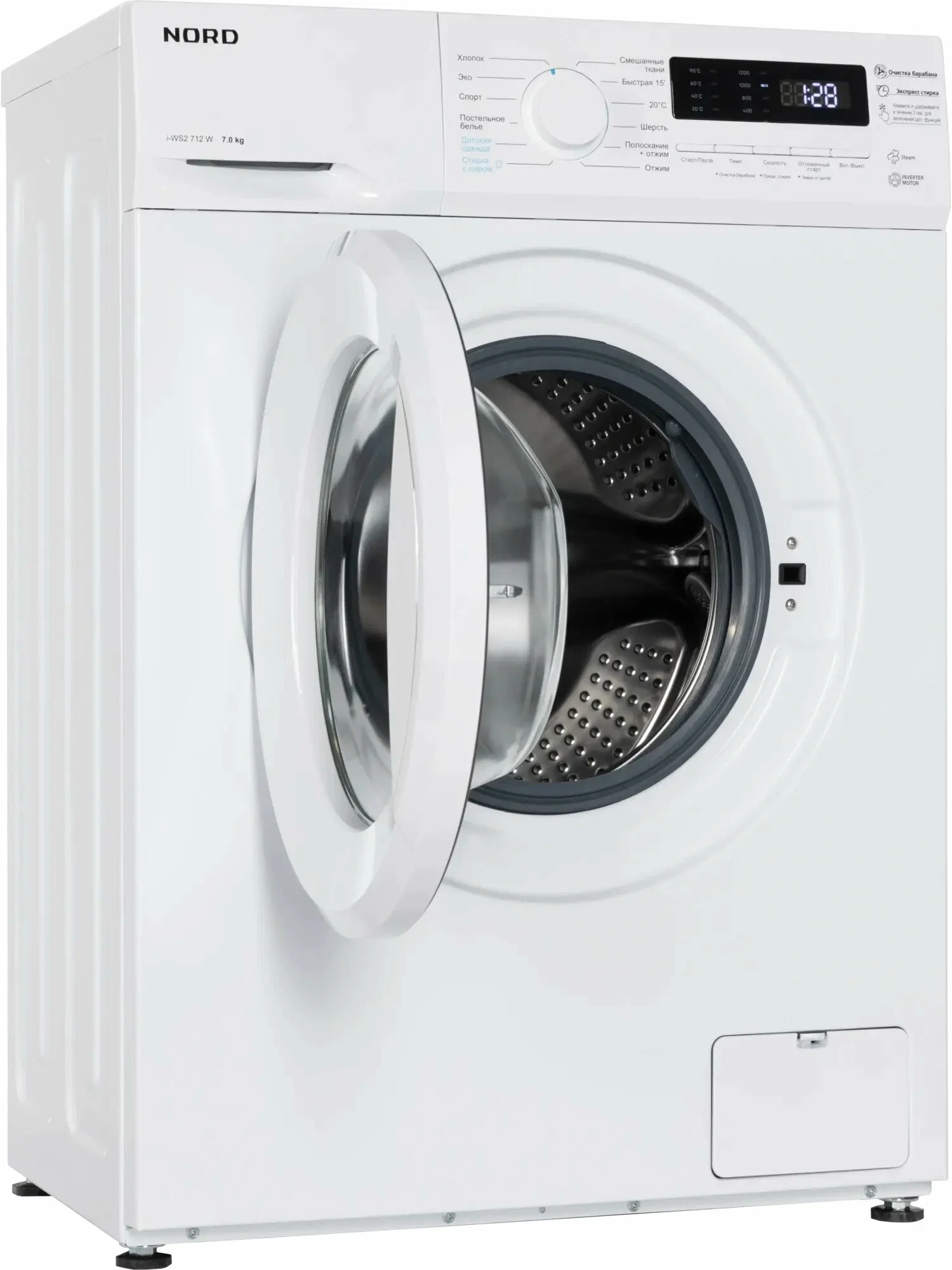 Стиральная машина Nord i-WS2 712 W