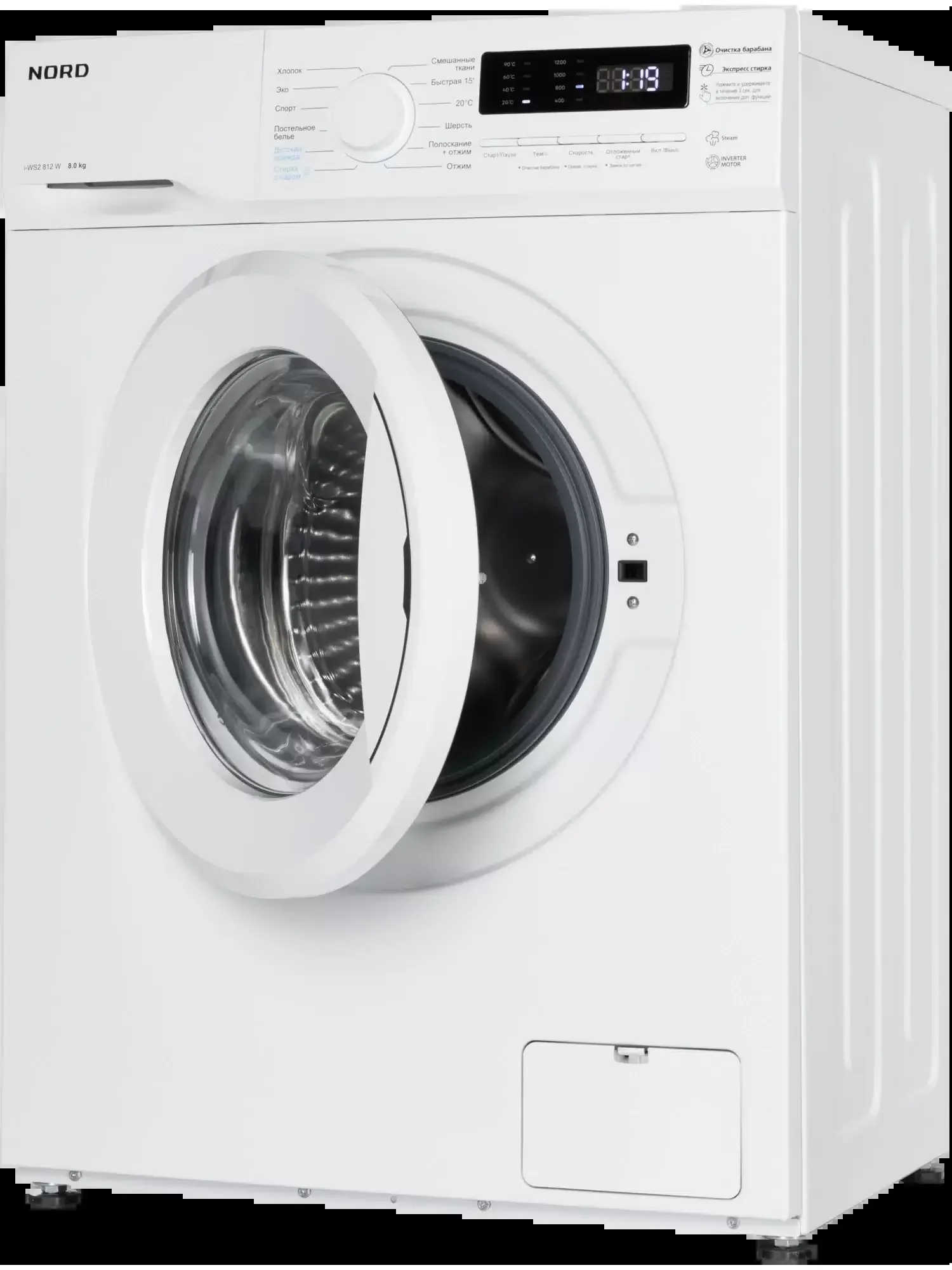 Стиральная машина Nord i-WS2 812 W