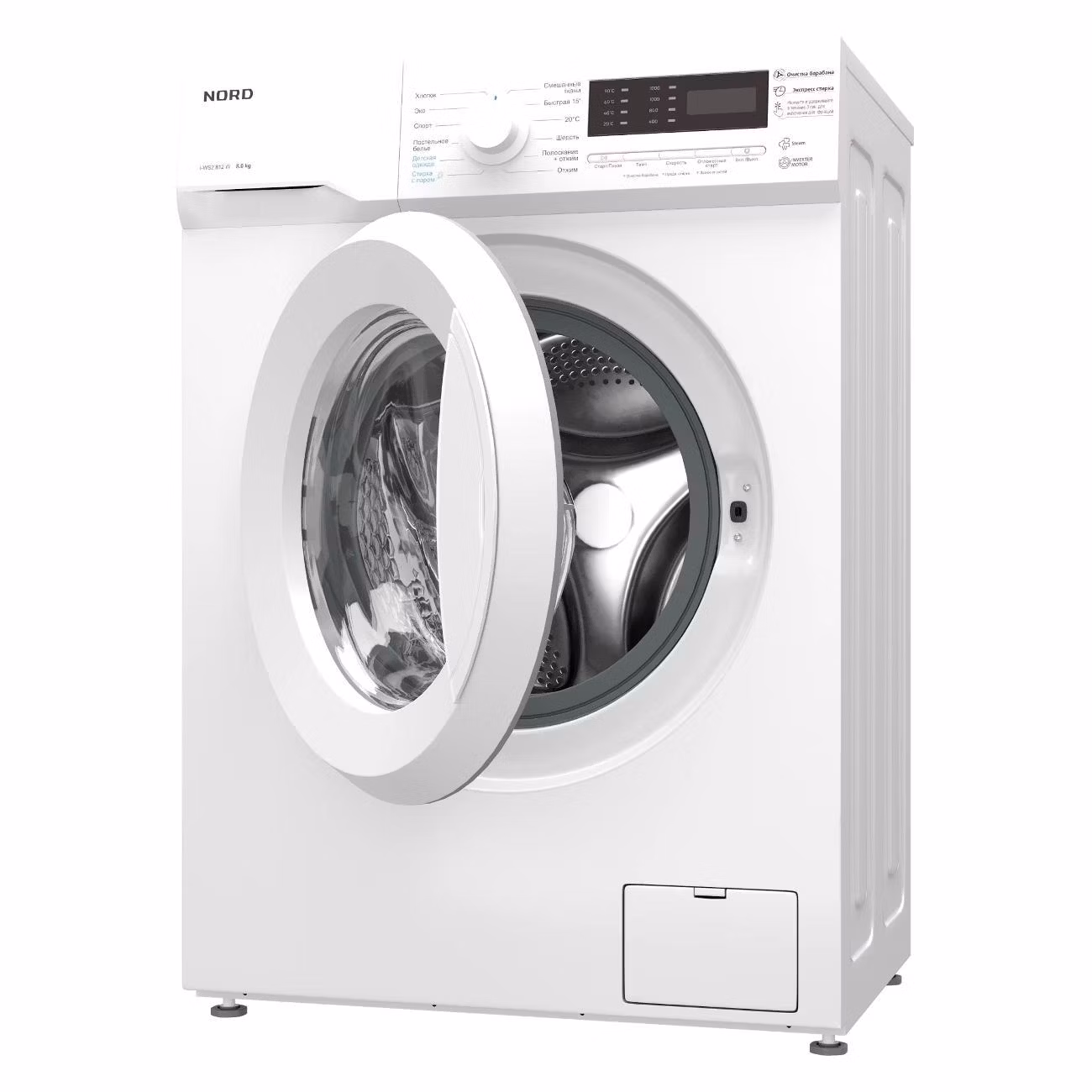 Стиральная машина Nord i-WS2 812 W