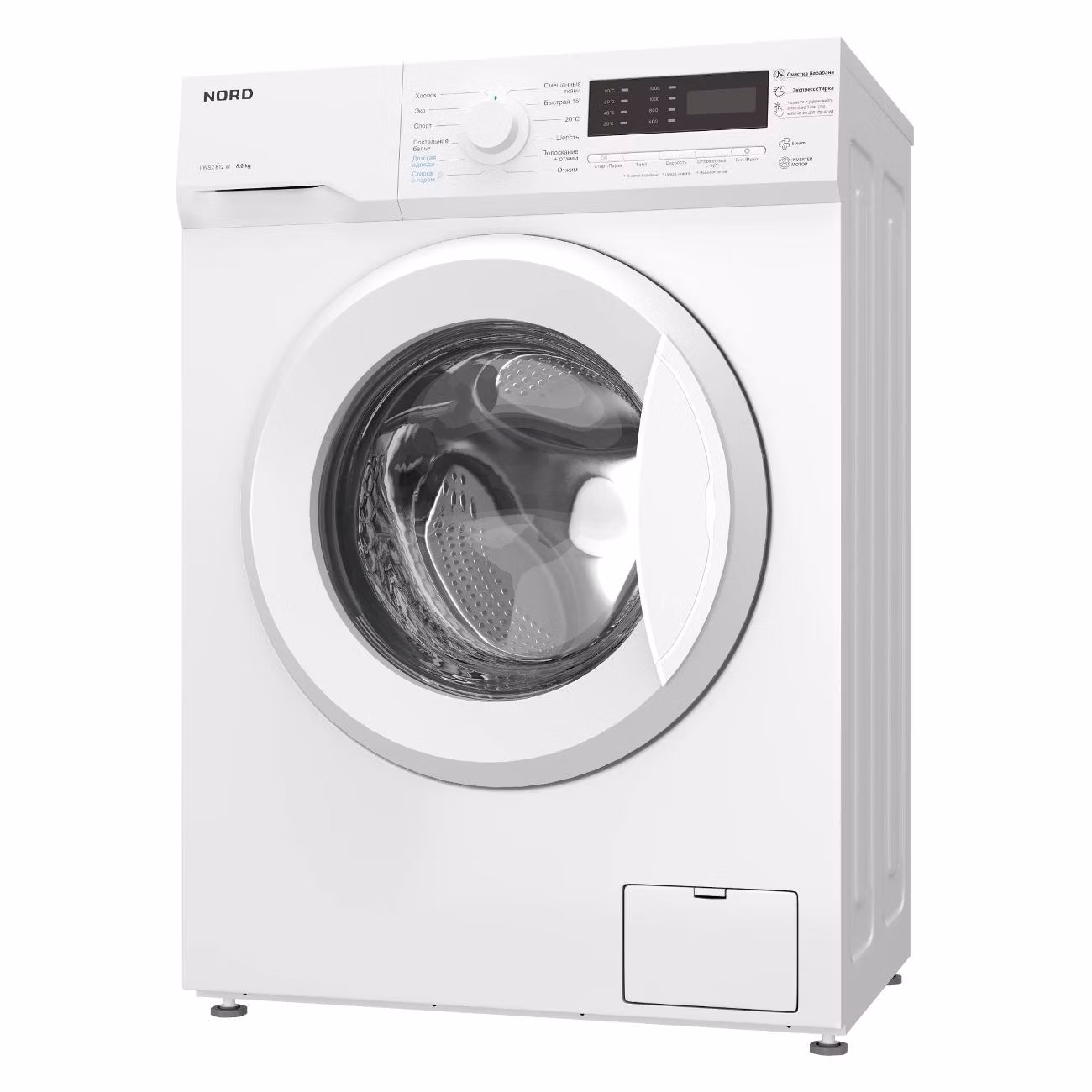 Стиральная машина Nord i-WS2 812 W