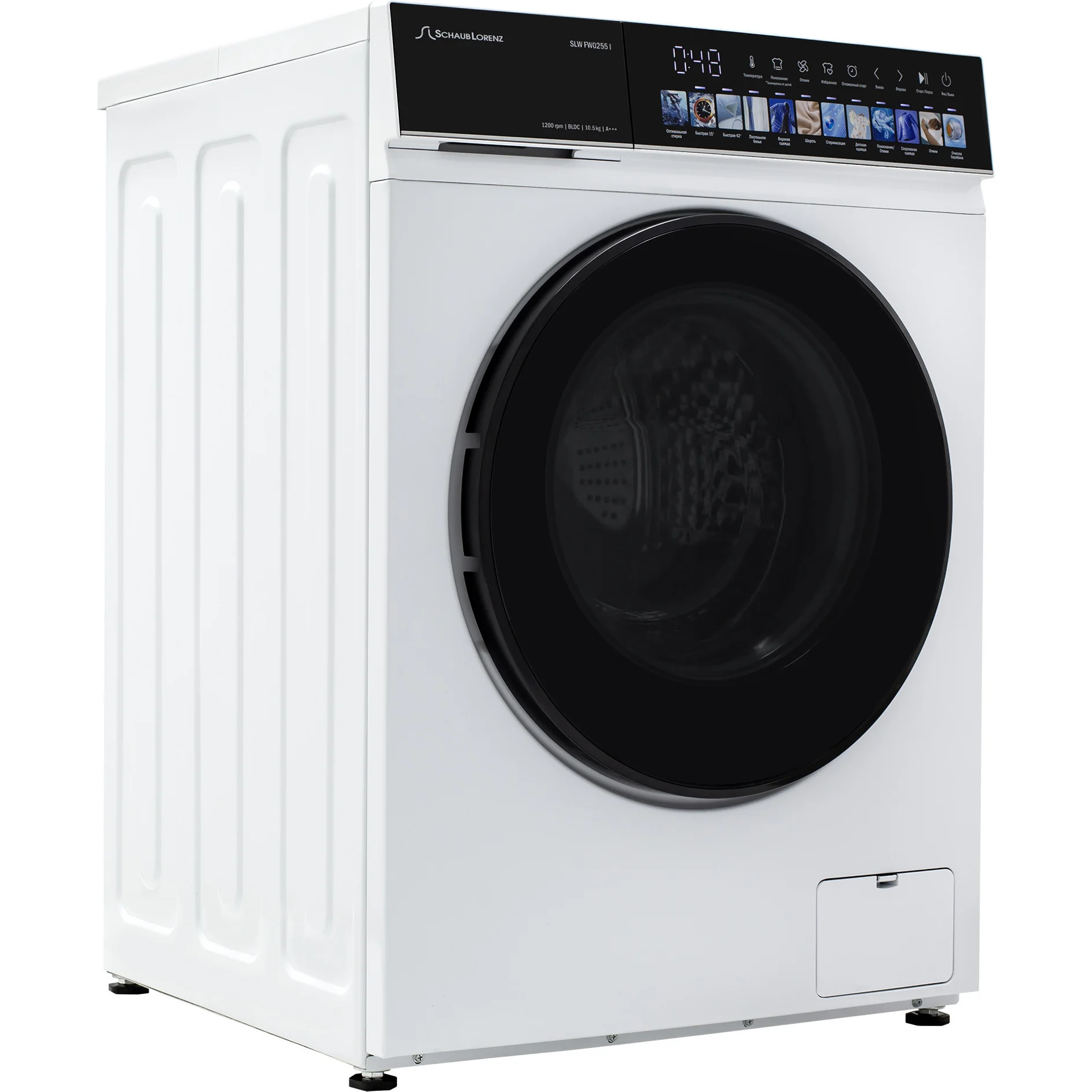Стиральная машина Schaub Lorenz SLW FW0255 I