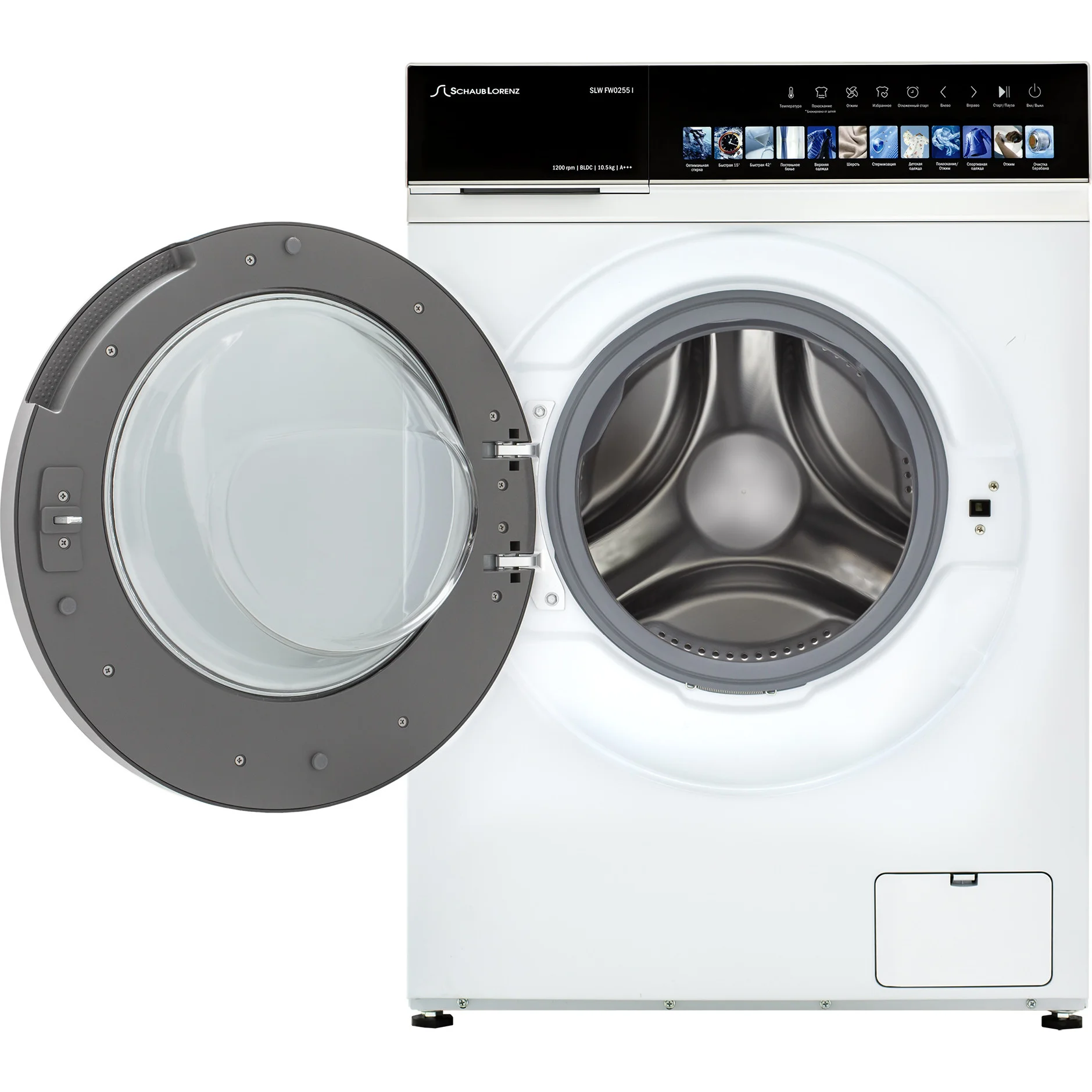 Стиральная машина Schaub Lorenz SLW FW0255 I
