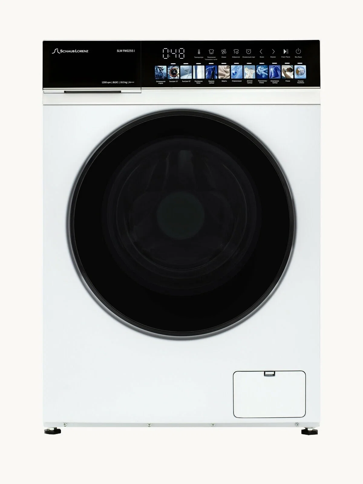 Стиральная машина Schaub Lorenz SLW FW0255 I