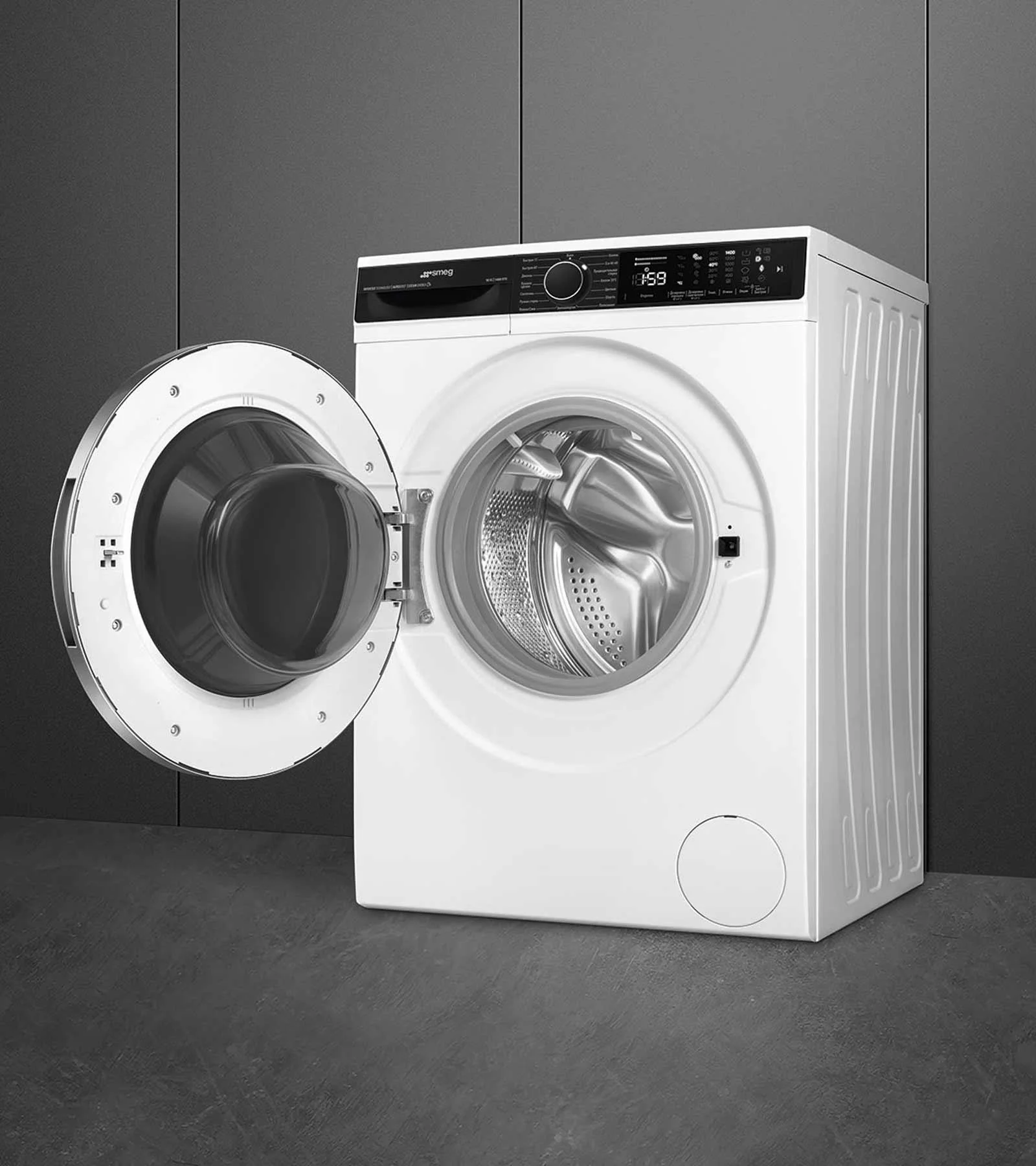 Стиральная машина Smeg WM3T24RU