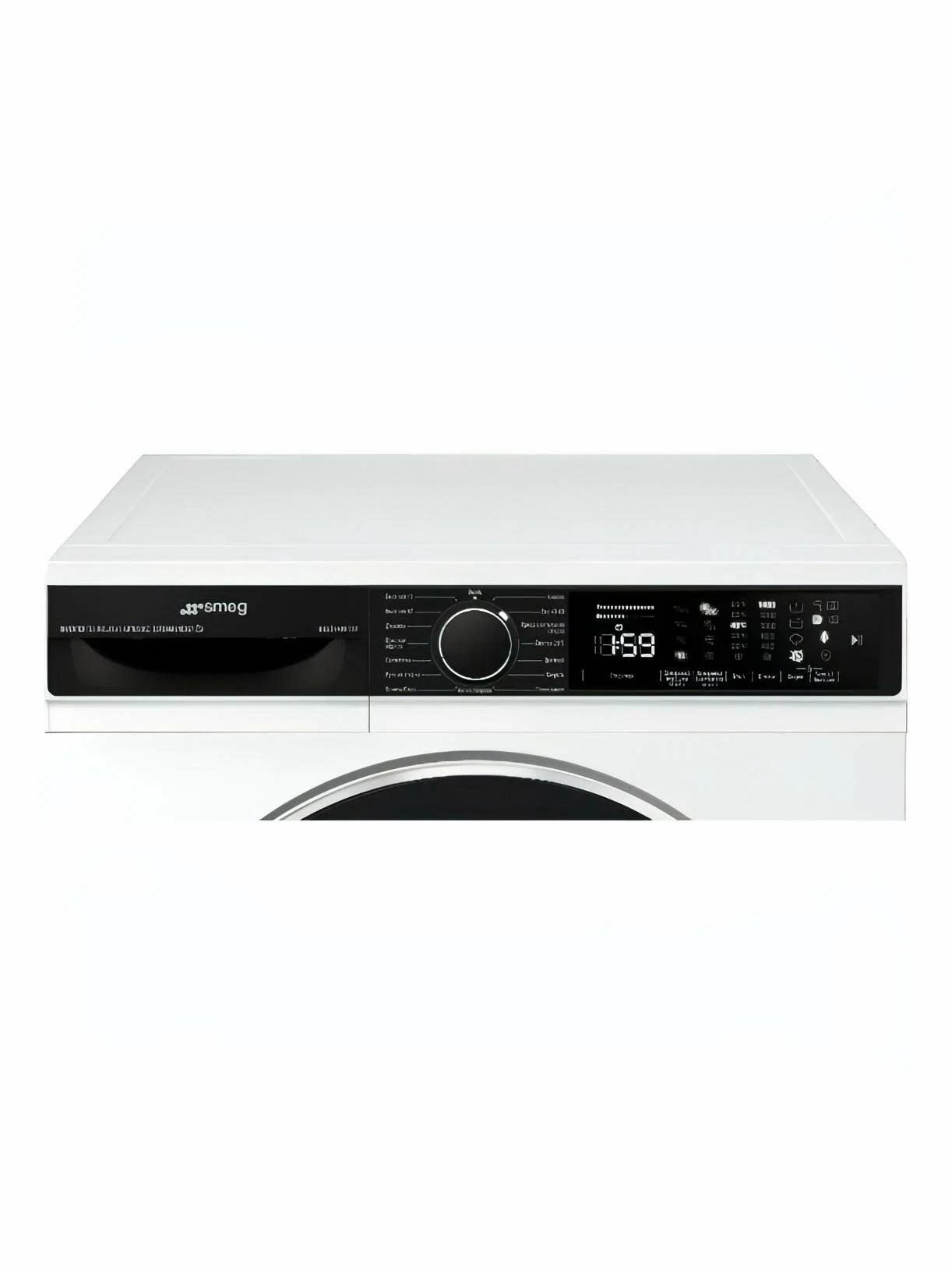 Стиральная машина Smeg WM3T84RU4