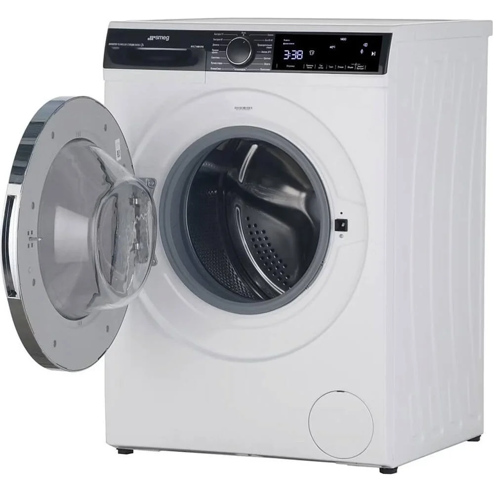 Стиральная машина Smeg WM3T84RU4