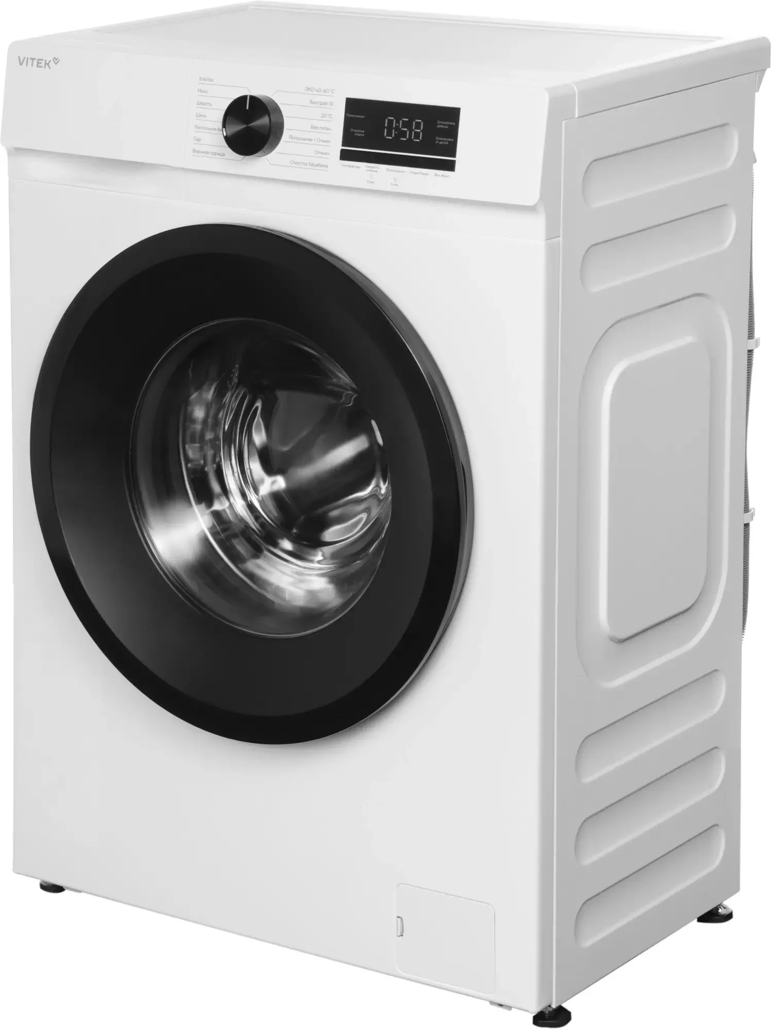Стиральная машина Vitek VT-WSE6001