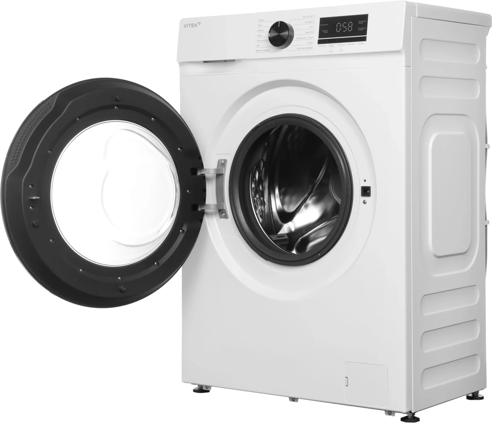 Стиральная машина Vitek VT-WSE6001
