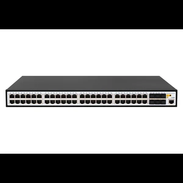 Коммутатор SNR SNR-S5310G-48TX, 1 Гбит/с, количество портов 48 шт, (L2)