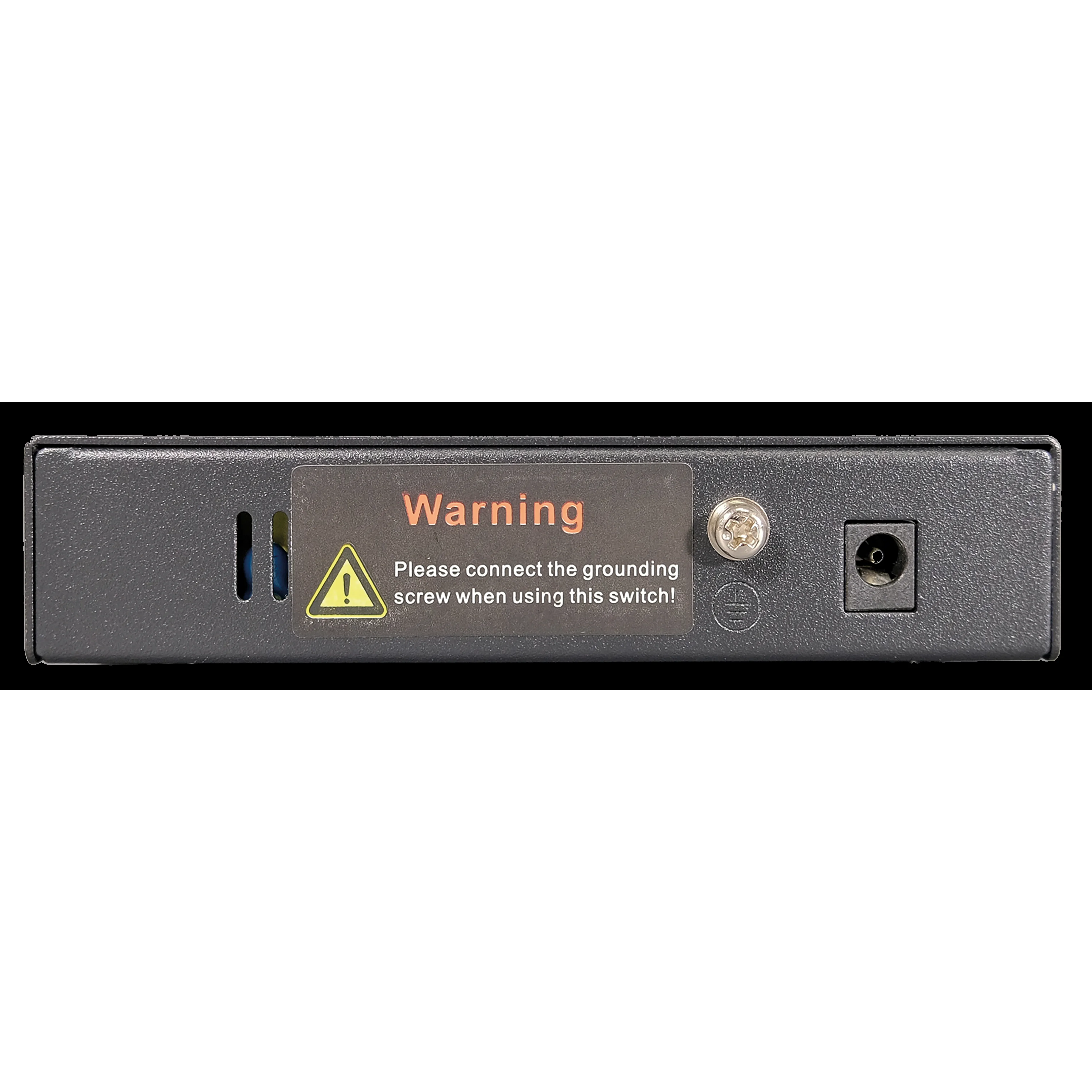 Коммутатор Tantos TSn-4P5G (L2) 5x1 Гбит/с 4PoE 60W неуправляемый