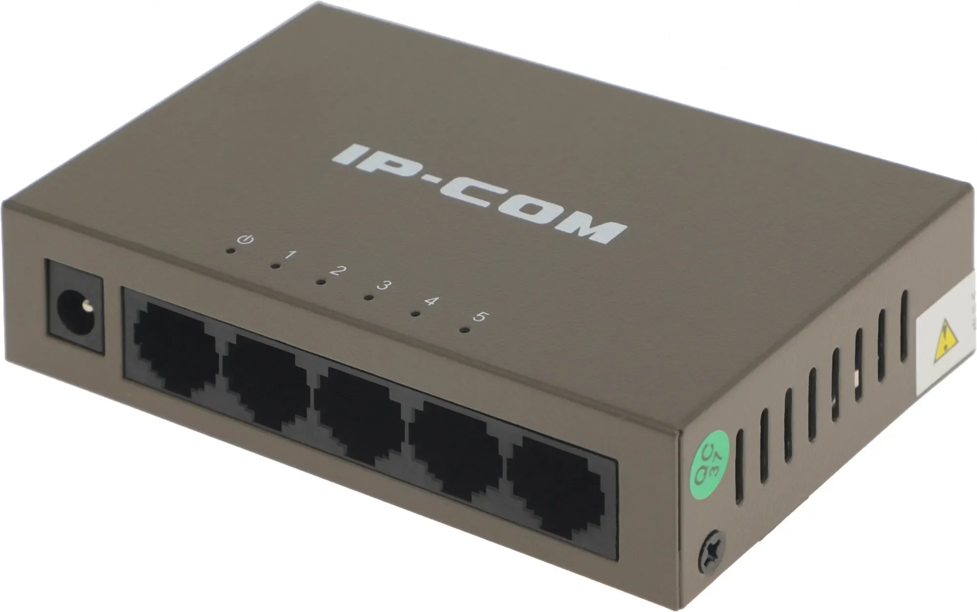Коммутатор Tenda 5PORT 10/100M TEF1005D