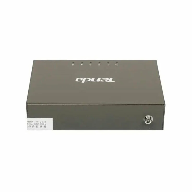 Коммутатор Tenda 5PORT 10/100M TEF1005D