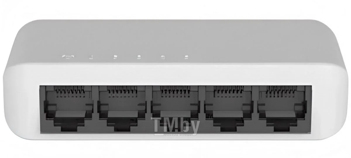 Коммутатор Tenda S105 5x100Mb неуправляемый