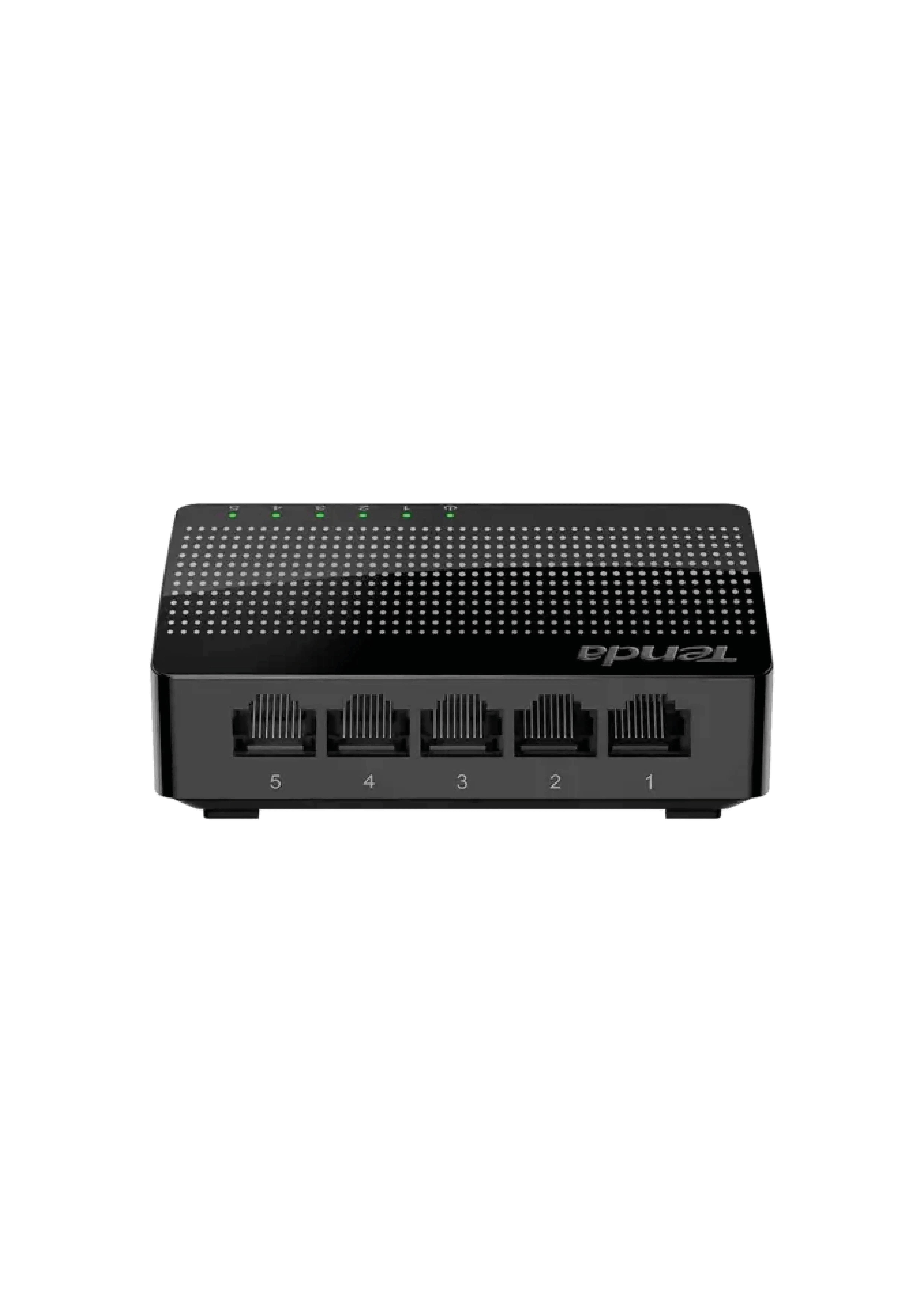 Коммутатор Tenda SG105 Гигабитный с 5 портами