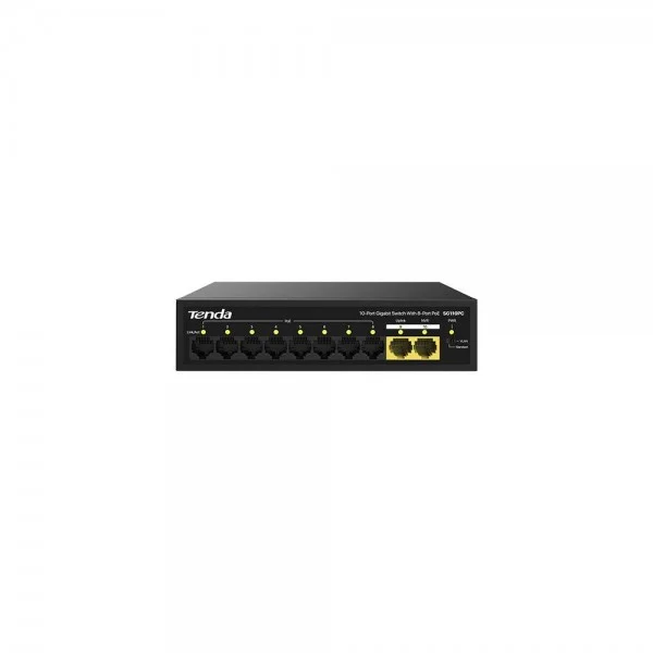 Коммутатор Tenda SG106PC 6PORT 10/100/1000M
