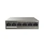 Коммутатор Tenda TEF1106P-4-63W 6PORT 100M 4POE