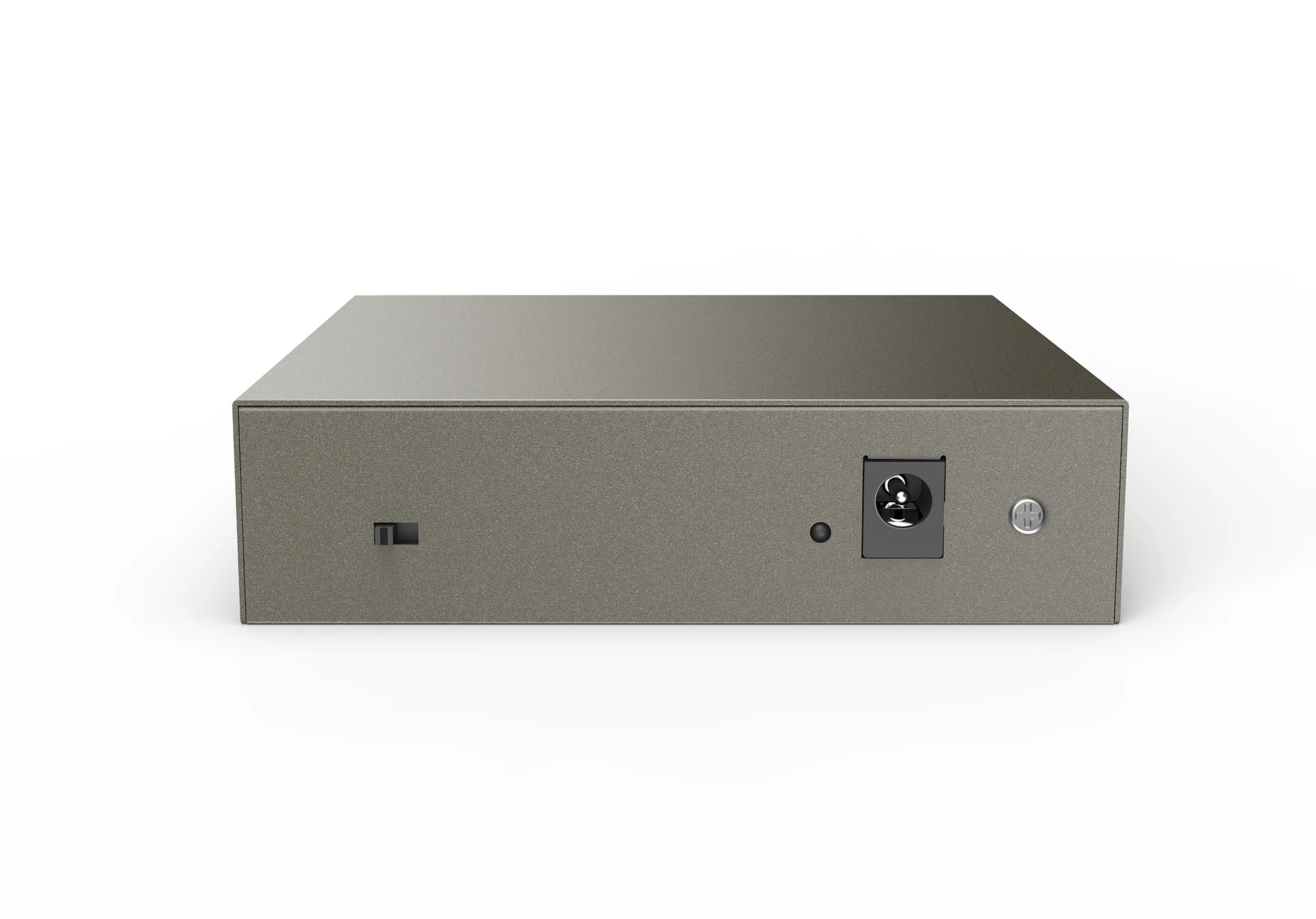 Коммутатор Tenda TEF1106P-4-63W 6PORT 100M 4POE