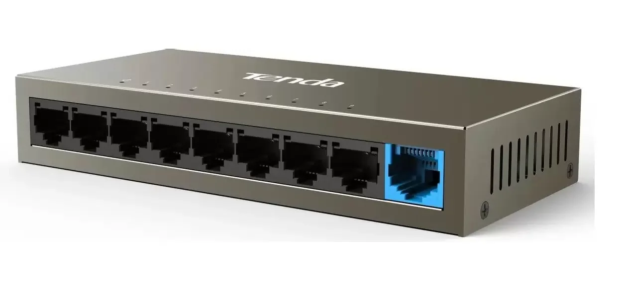 Коммутатор Tenda TEF1109D 9PORT 100M