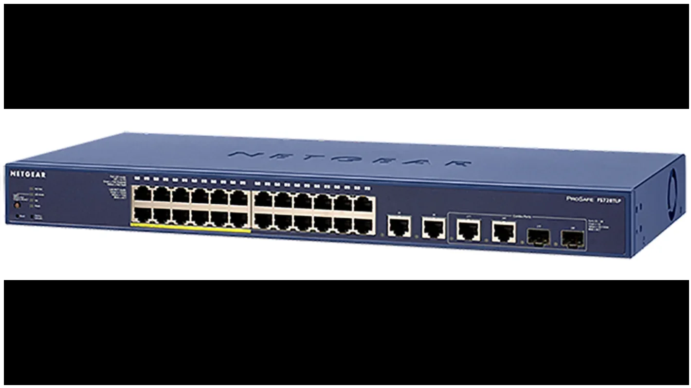 Коммутатор Tenda TEG1024D 24-Port 10/100/1000 Gigabit Switch