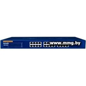 Коммутатор Tenda TEG1024G 24-Port 10/100/1000 Gigabit Switch