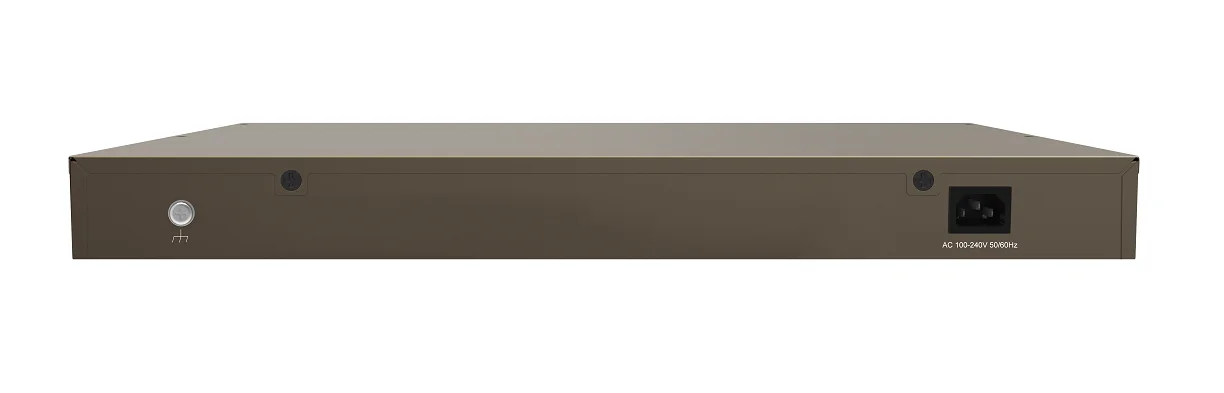 Коммутатор Tenda TEG3328F 24PORT 1000M 4SFP