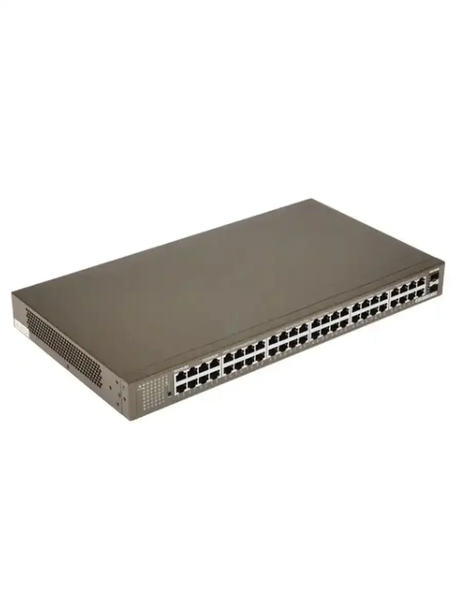 Коммутатор TendaTEG1050F 48PORT 1000M 2SFP