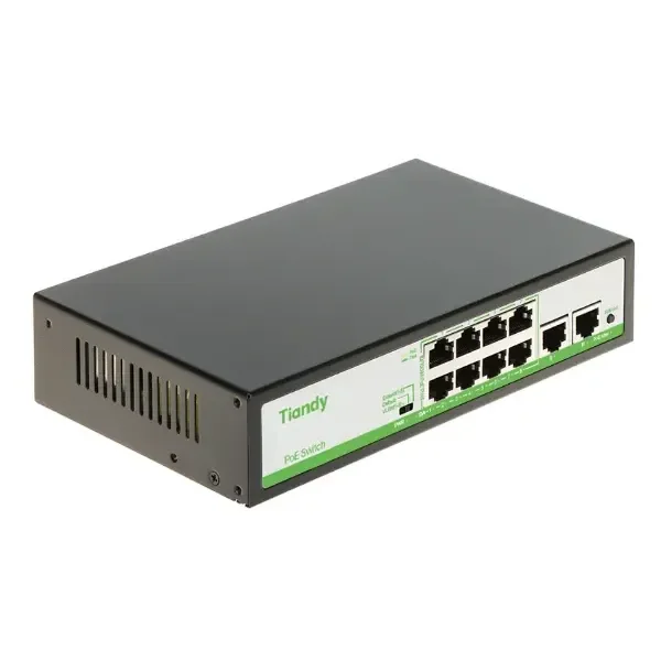 Коммутатор Tiandy TC-P3S010 H/0820/AT/90/V2.0