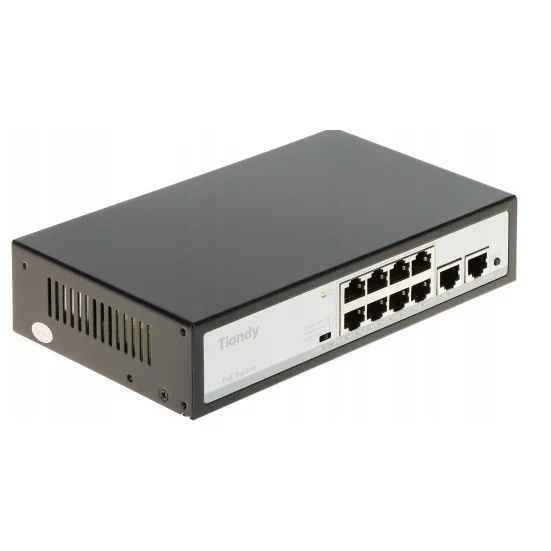 Коммутатор Tiandy TC-P3S010 H/0820/AT/90/V2.0
