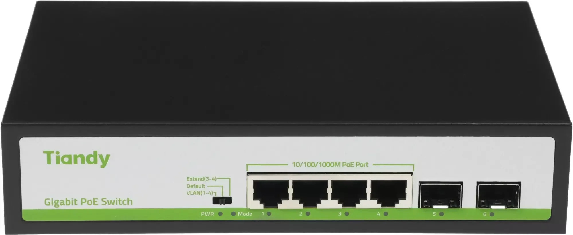Коммутатор Tiandy TC-P3S06 H/0402/AT/60
