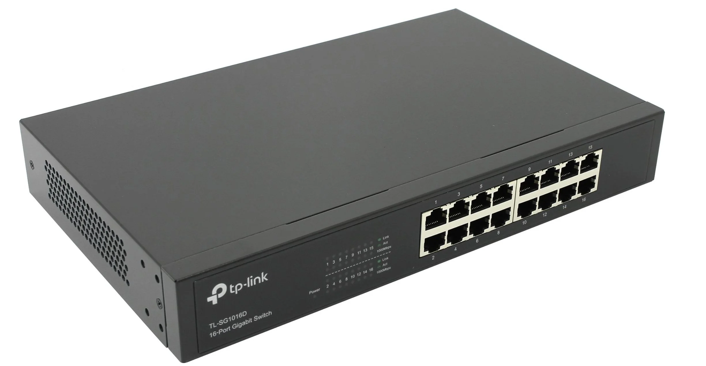 Коммутатор TP-Link 24-port Gigabit Managed PoE switch with 4 10G SFP+ ports, support 802.3af/at PoE, 1 console port, 19-inch rack mount, support L2/L2
