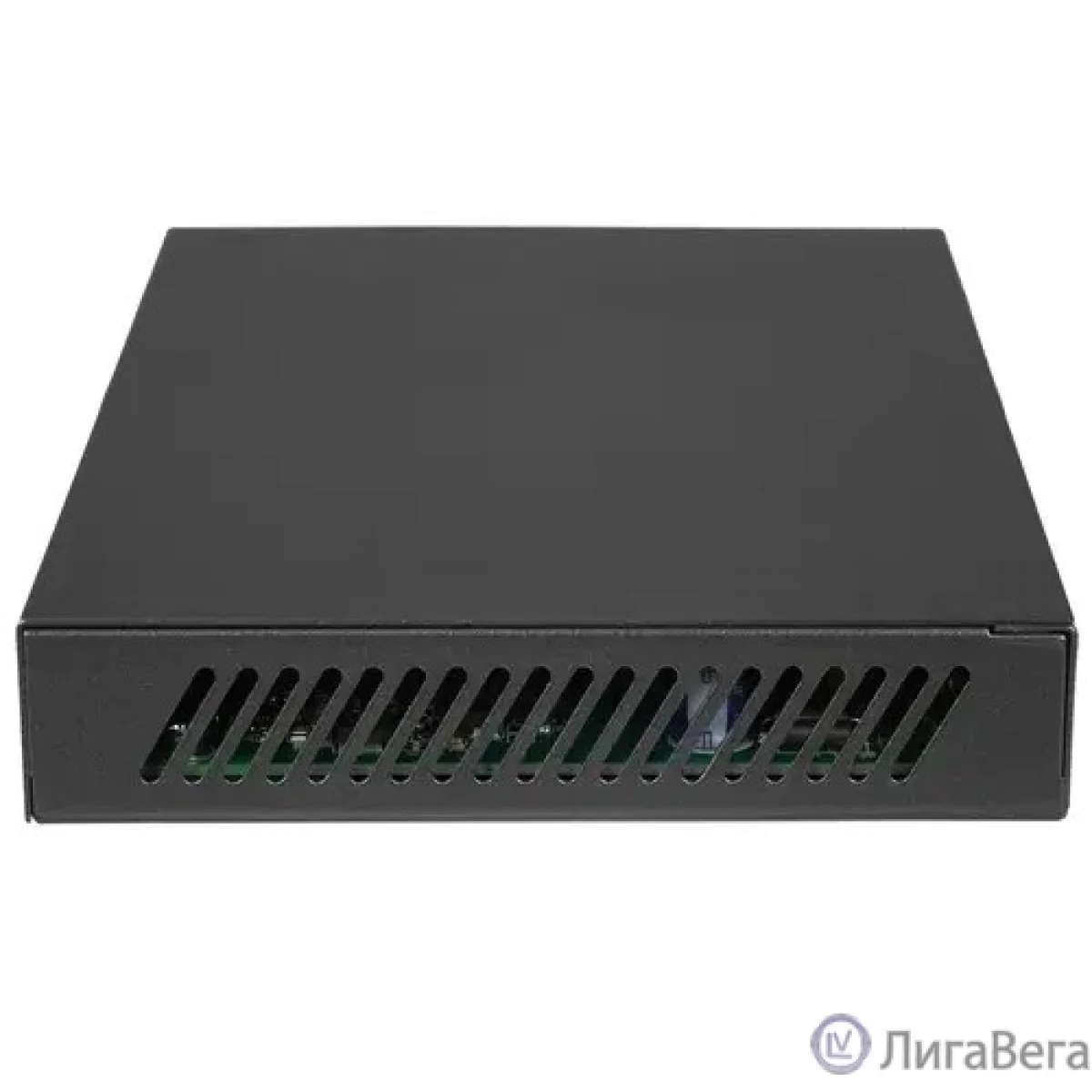 Коммутатор TP-Link JetStream 8-Port Gigabit Smart Switch with 4-Port PoE+, 4× Gigabit PoE+ Ports, 802.3at/af, 62 W PoE Power, Desktop Steel CaseIntegr