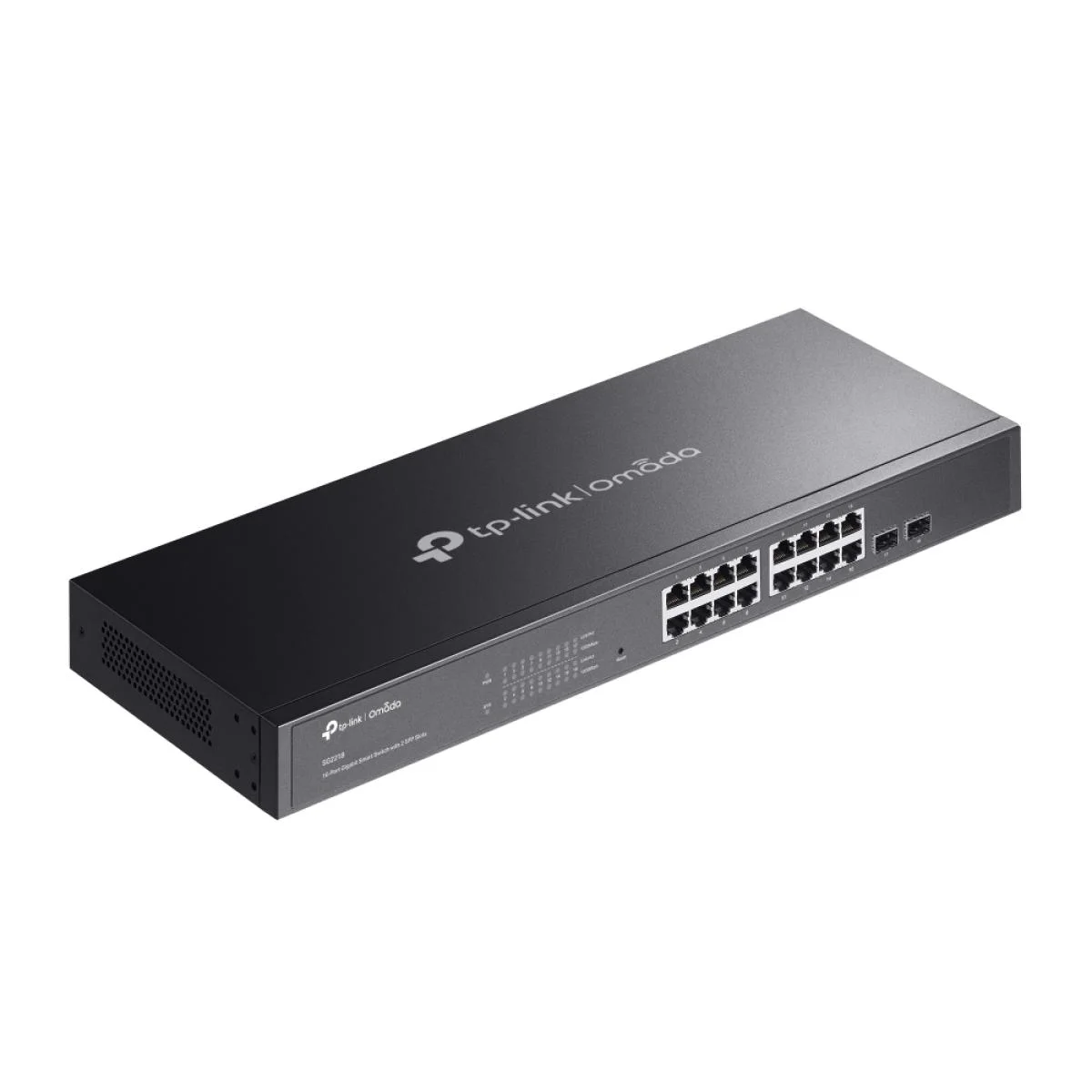 Коммутатор TP-Link SG2452LP, Omada 52-Port Gigabit Smart Switch with 32-Port PoE+